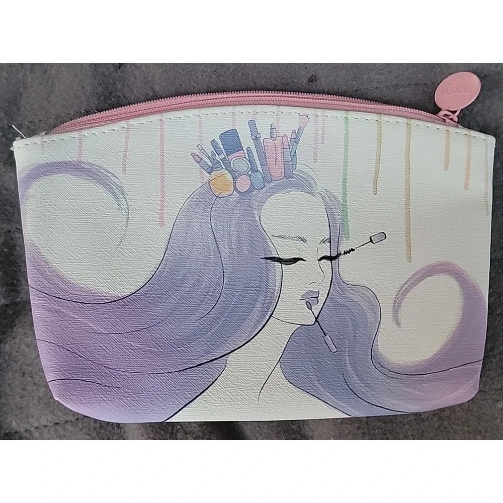 IPSY‎ Makeup Bag Lot of 4 – NWOT Cosmetic Pouches
